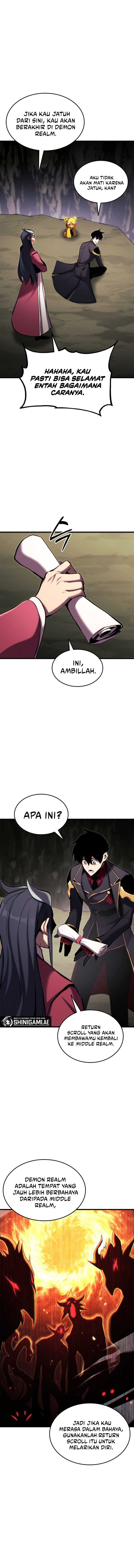 Ranker’s Return (Remake) Chapter 185 page 17