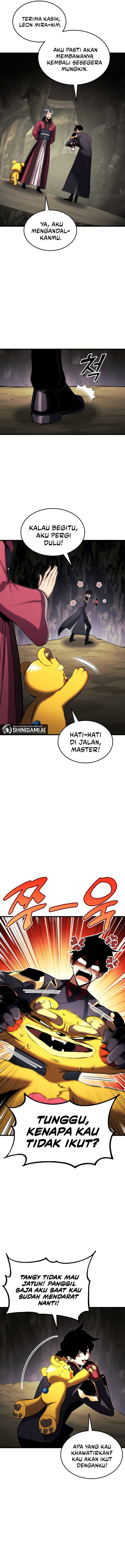 Ranker’s Return (Remake) Chapter 185 page 18