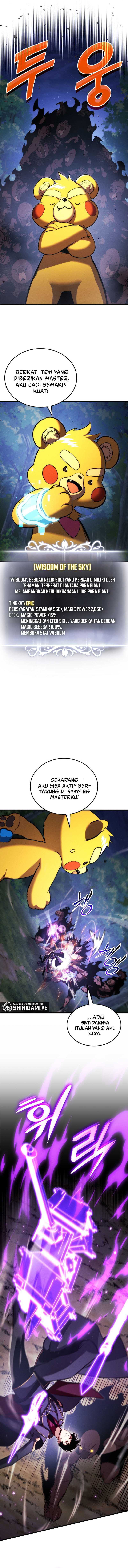 Ranker’s Return (Remake) Chapter 186 page 7