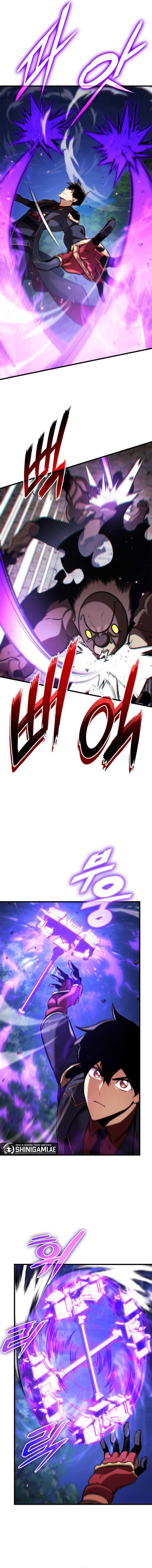 Ranker’s Return (Remake) Chapter 186 page 8