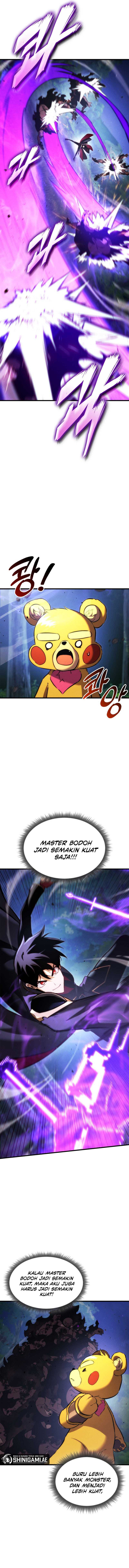 Ranker’s Return (Remake) Chapter 186 page 9