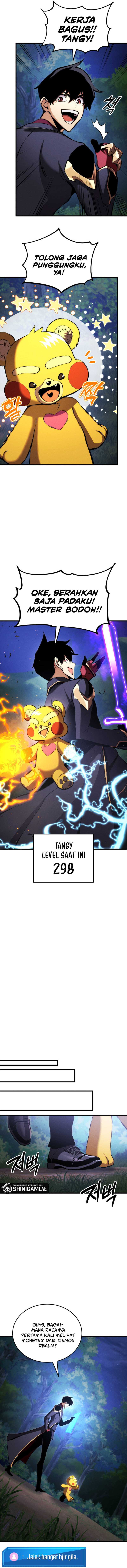 Ranker’s Return (Remake) Chapter 186 page 11