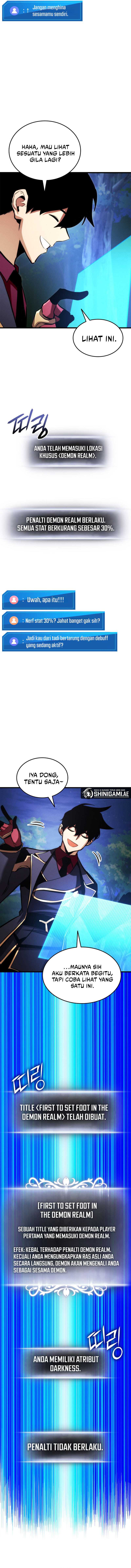 Ranker’s Return (Remake) Chapter 186 page 12