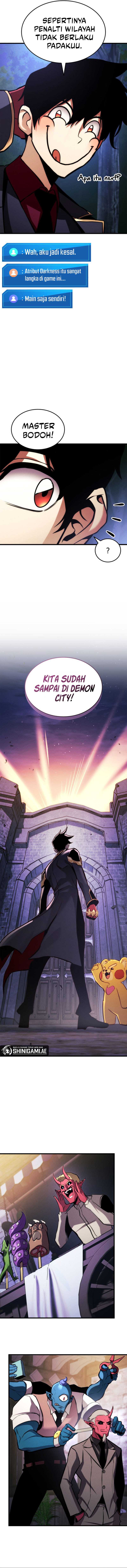 Ranker’s Return (Remake) Chapter 186 page 13
