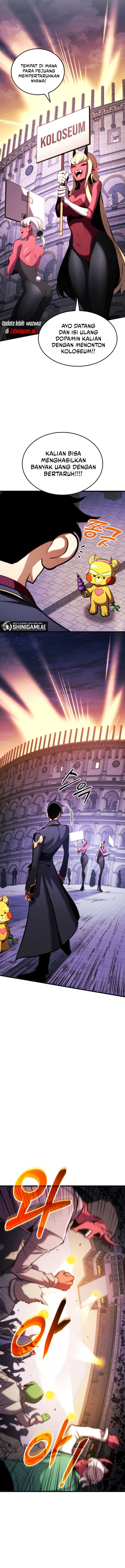 Ranker’s Return (Remake) Chapter 186 page 15