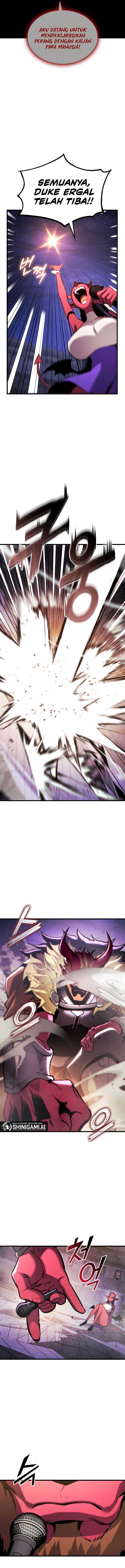 Ranker’s Return (Remake) Chapter 186 page 17