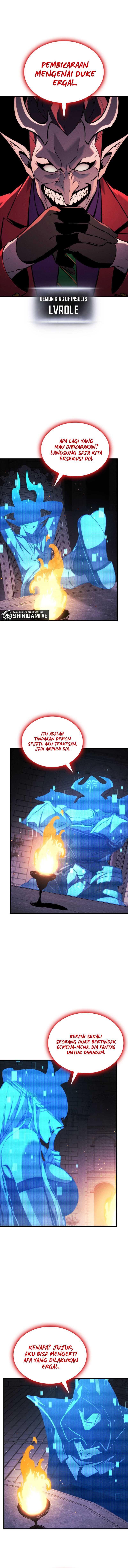 Ranker’s Return (Remake) Chapter 187 page 1