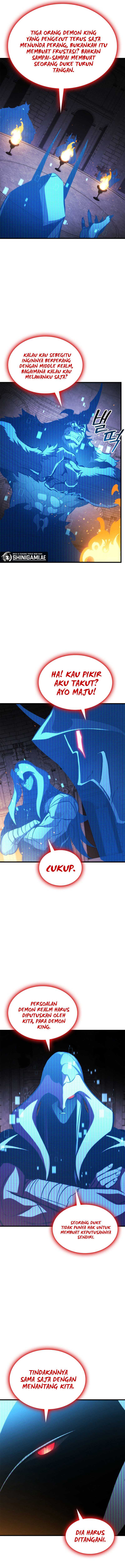 Ranker’s Return (Remake) Chapter 187 page 2