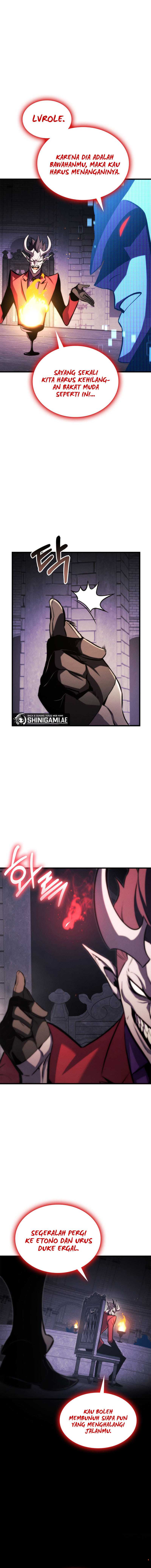 Ranker’s Return (Remake) Chapter 187 page 3