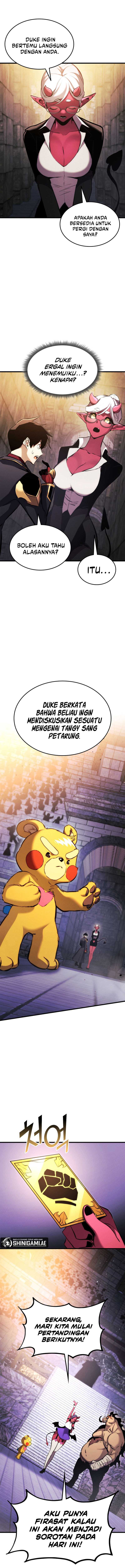 Ranker’s Return (Remake) Chapter 187 page 9
