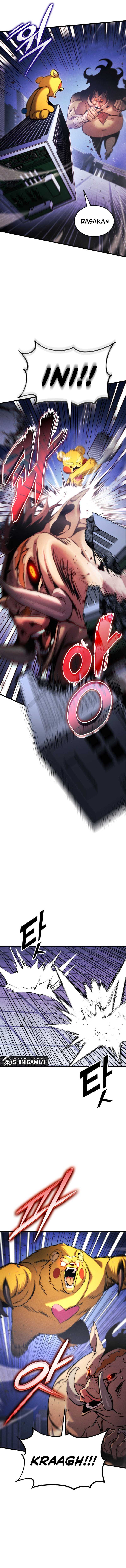 Ranker’s Return (Remake) Chapter 187 page 12