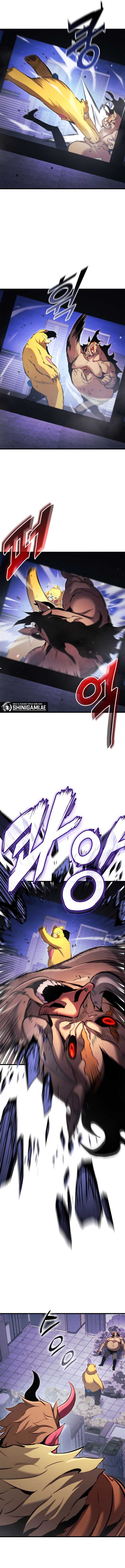 Ranker’s Return (Remake) Chapter 187 page 13