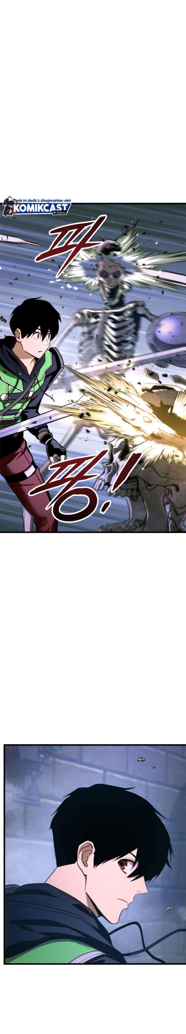 Ranker’s Return (Remake) Chapter 19 page 1