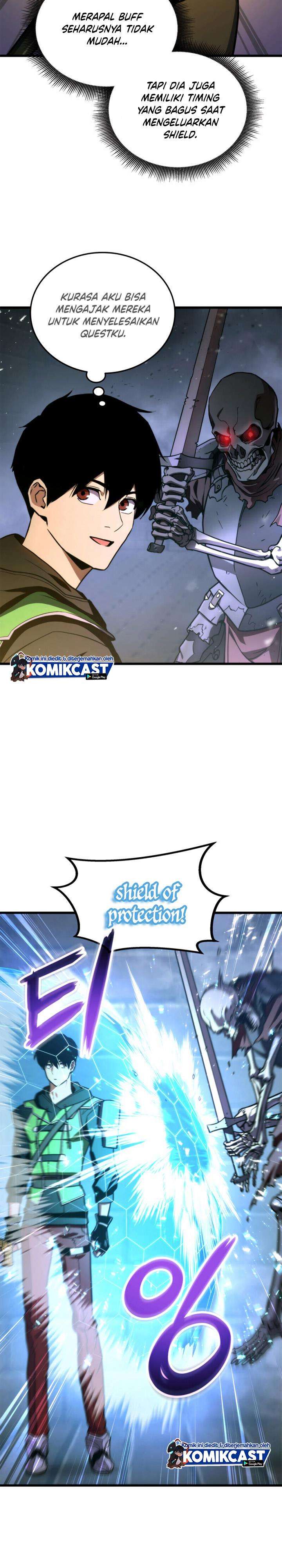 Ranker’s Return (Remake) Chapter 19 page 4