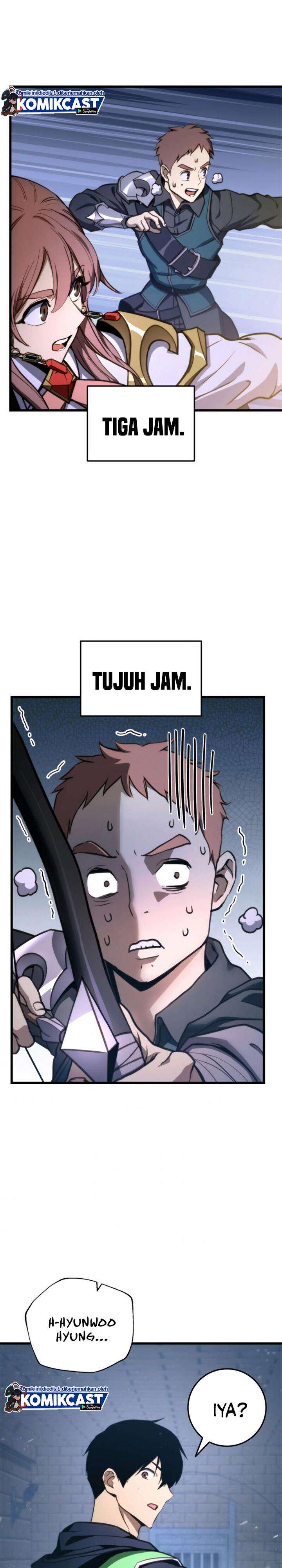 Ranker’s Return (Remake) Chapter 19 page 10