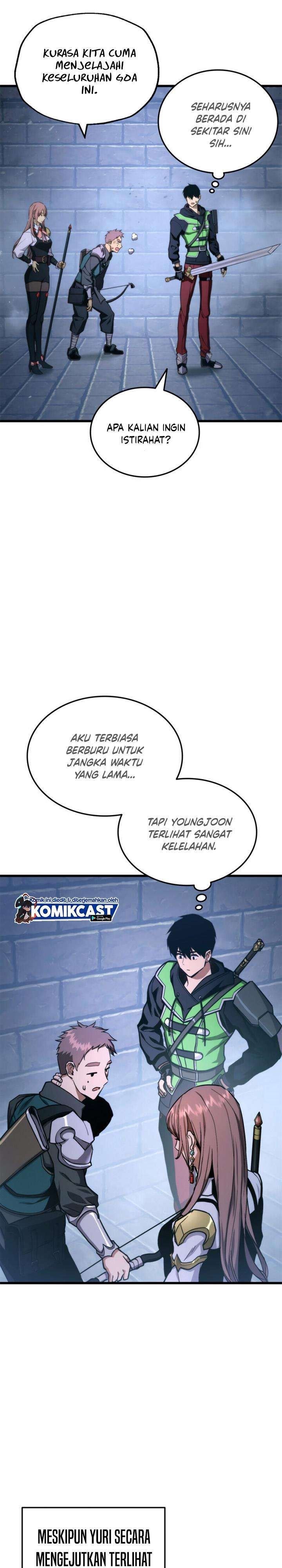 Ranker’s Return (Remake) Chapter 19 page 12