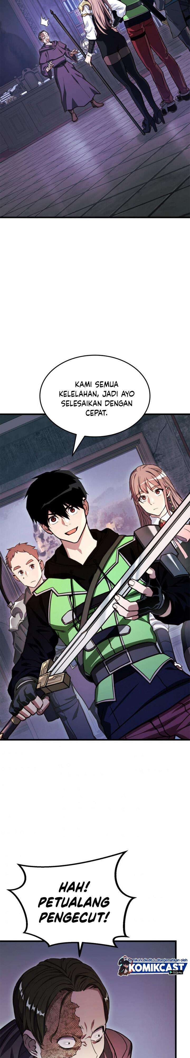 Ranker’s Return (Remake) Chapter 19 page 19