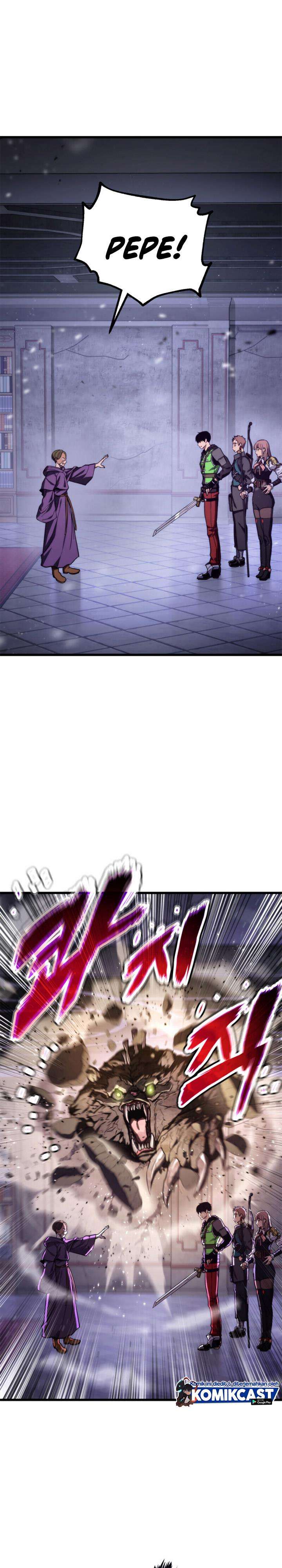 Ranker’s Return (Remake) Chapter 19 page 21