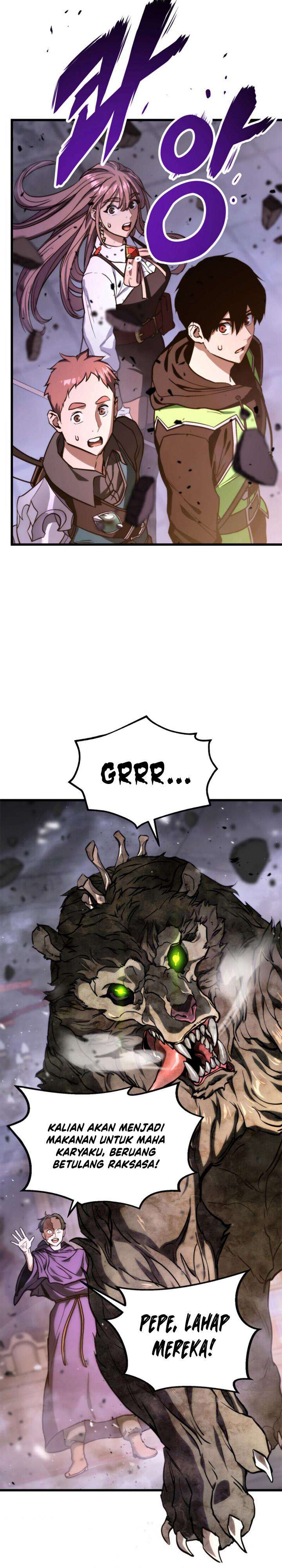 Ranker’s Return (Remake) Chapter 19 page 22