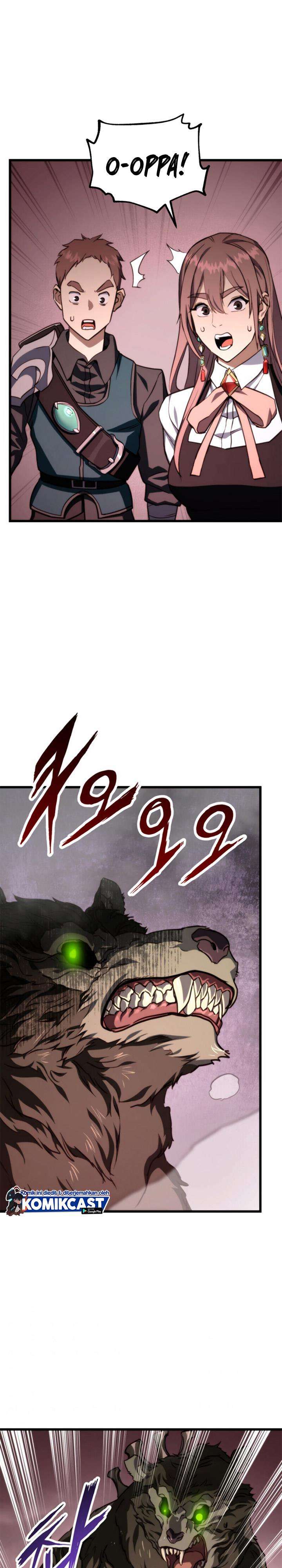 Ranker’s Return (Remake) Chapter 19 page 25