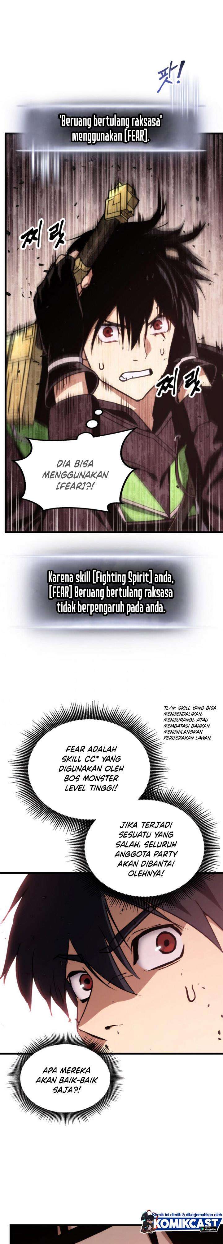 Ranker’s Return (Remake) Chapter 19 page 29