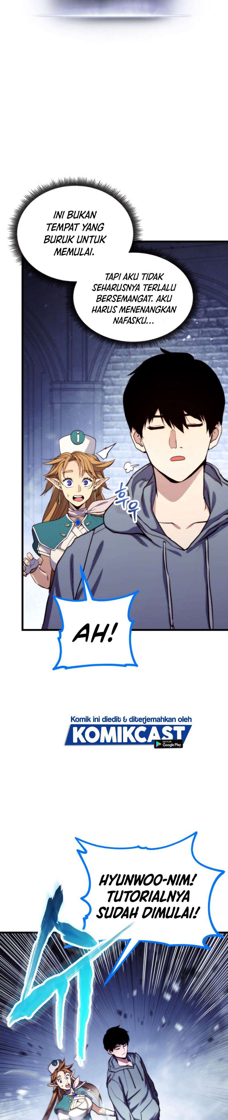 Ranker’s Return (Remake) Chapter 2 page 7