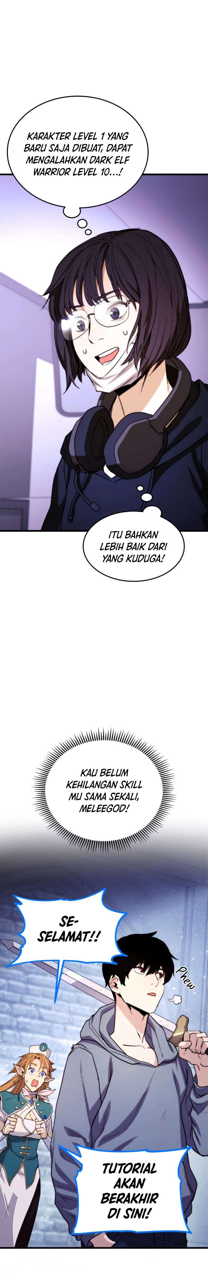 Ranker’s Return (Remake) Chapter 2 page 18