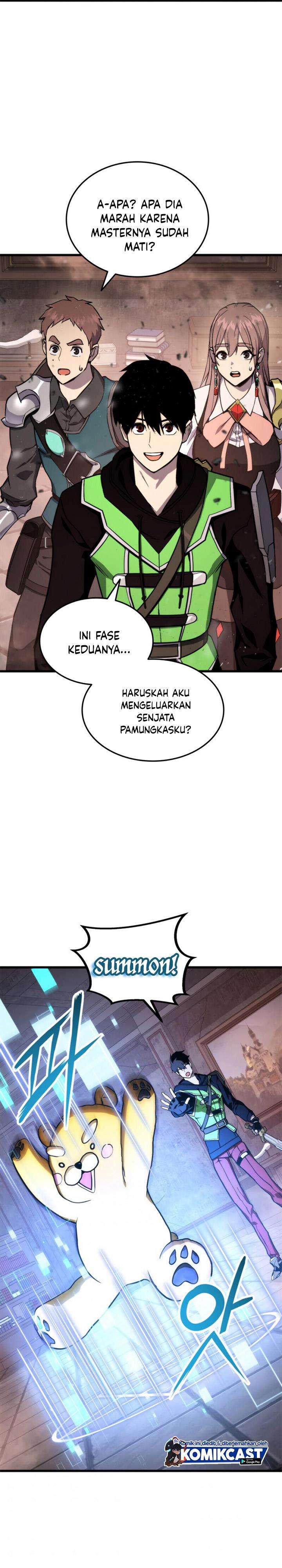 Ranker’s Return (Remake) Chapter 20 page 1