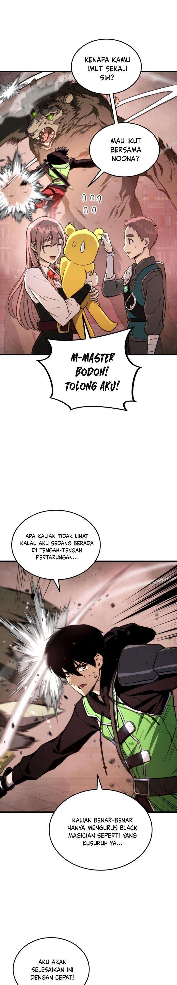 Ranker’s Return (Remake) Chapter 20 page 6