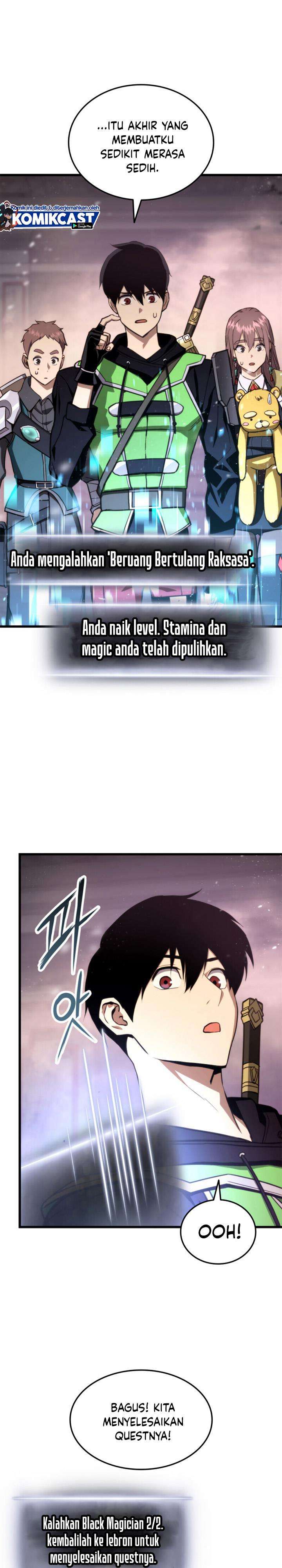 Ranker’s Return (Remake) Chapter 20 page 12