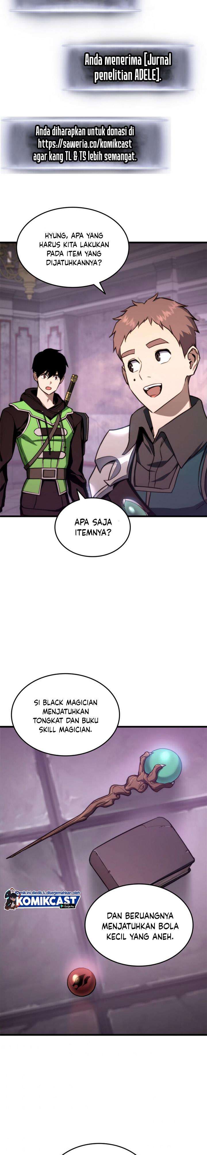 Ranker’s Return (Remake) Chapter 20 page 13