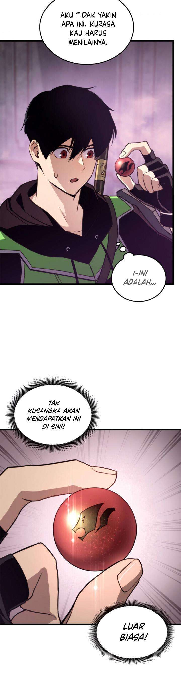 Ranker’s Return (Remake) Chapter 20 page 14
