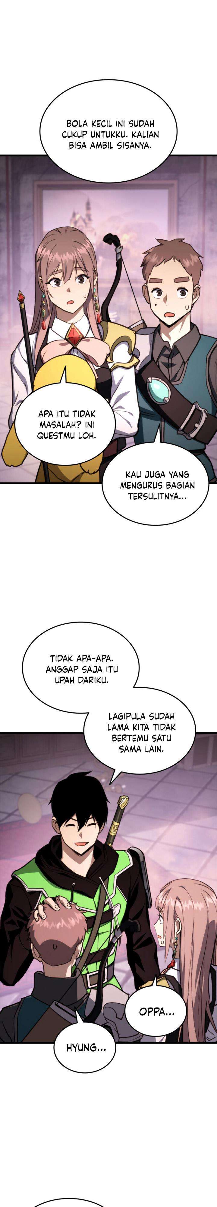 Ranker’s Return (Remake) Chapter 20 page 15