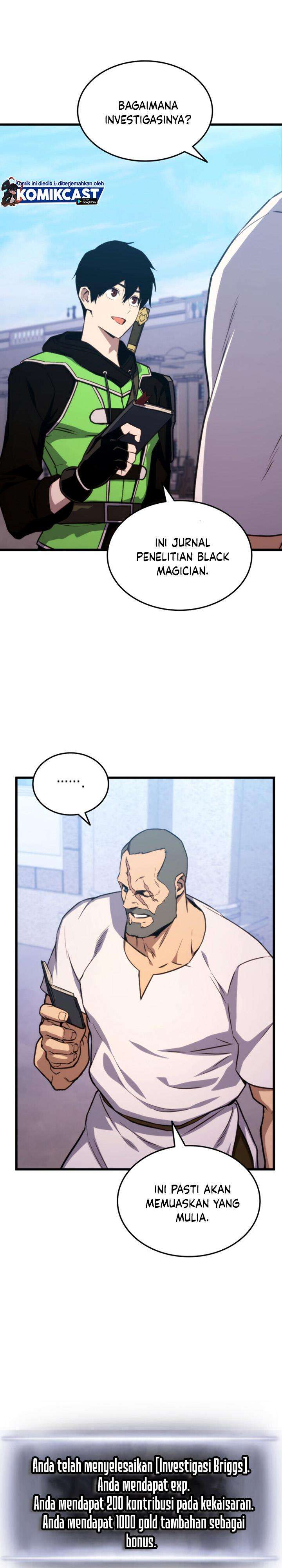 Ranker’s Return (Remake) Chapter 20 page 18