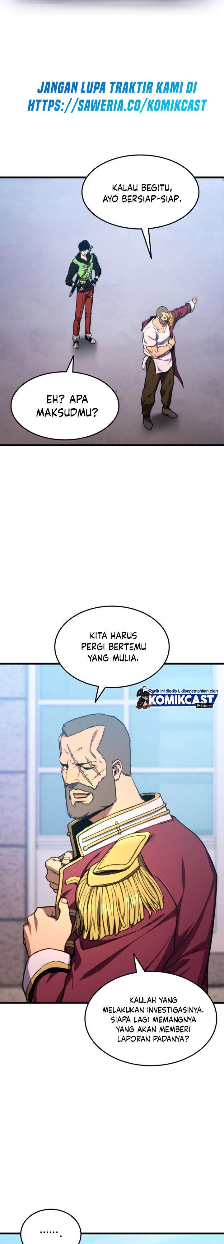 Ranker’s Return (Remake) Chapter 20 page 19