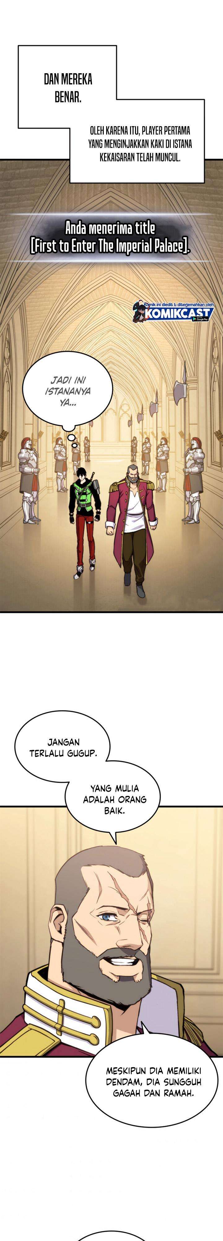 Ranker’s Return (Remake) Chapter 20 page 22