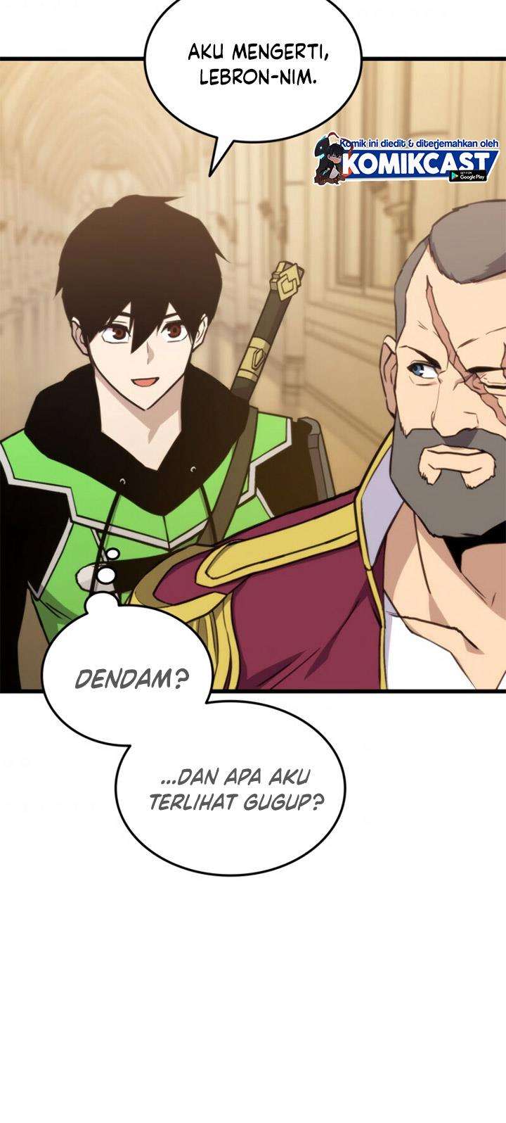 Ranker’s Return (Remake) Chapter 20 page 23