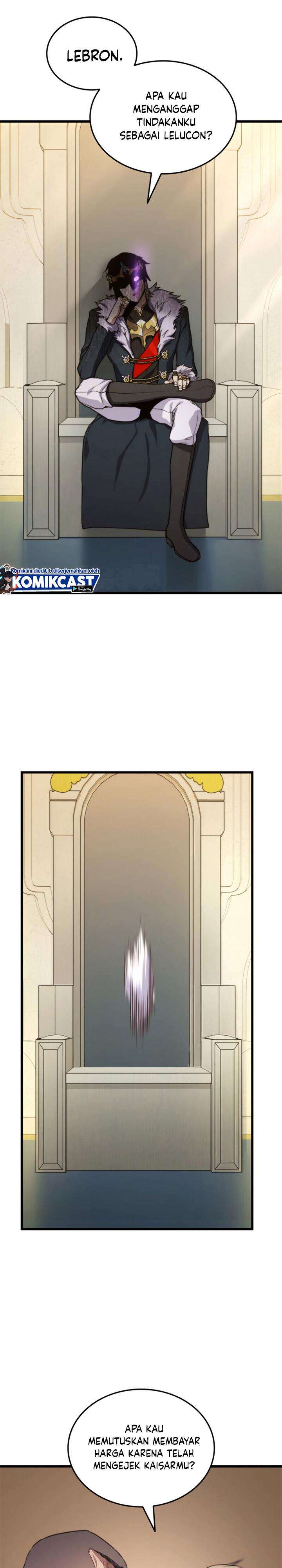 Ranker’s Return (Remake) Chapter 20 page 31