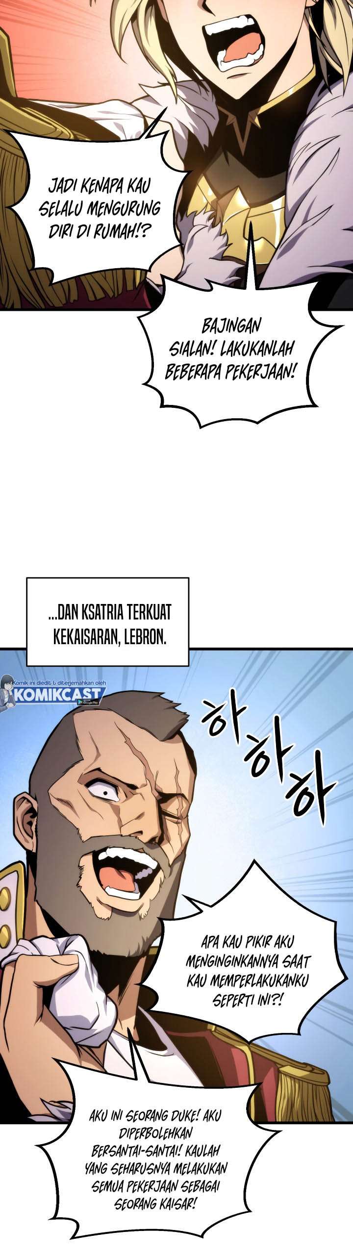 Ranker’s Return (Remake) Chapter 21 page 1