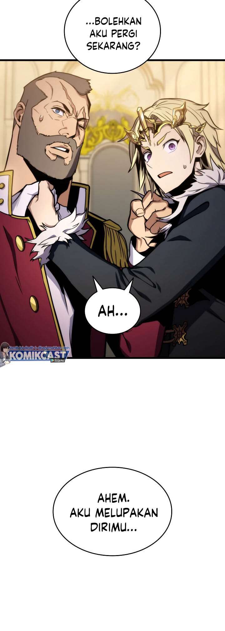 Ranker’s Return (Remake) Chapter 21 page 3