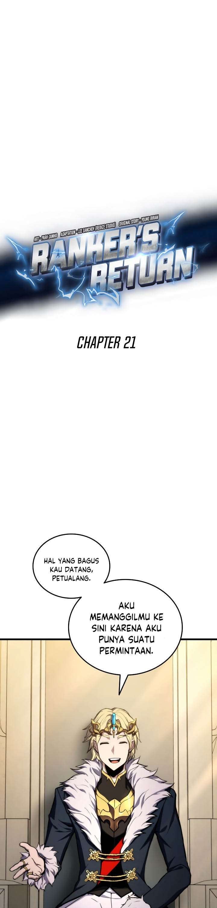 Ranker’s Return (Remake) Chapter 21 page 4