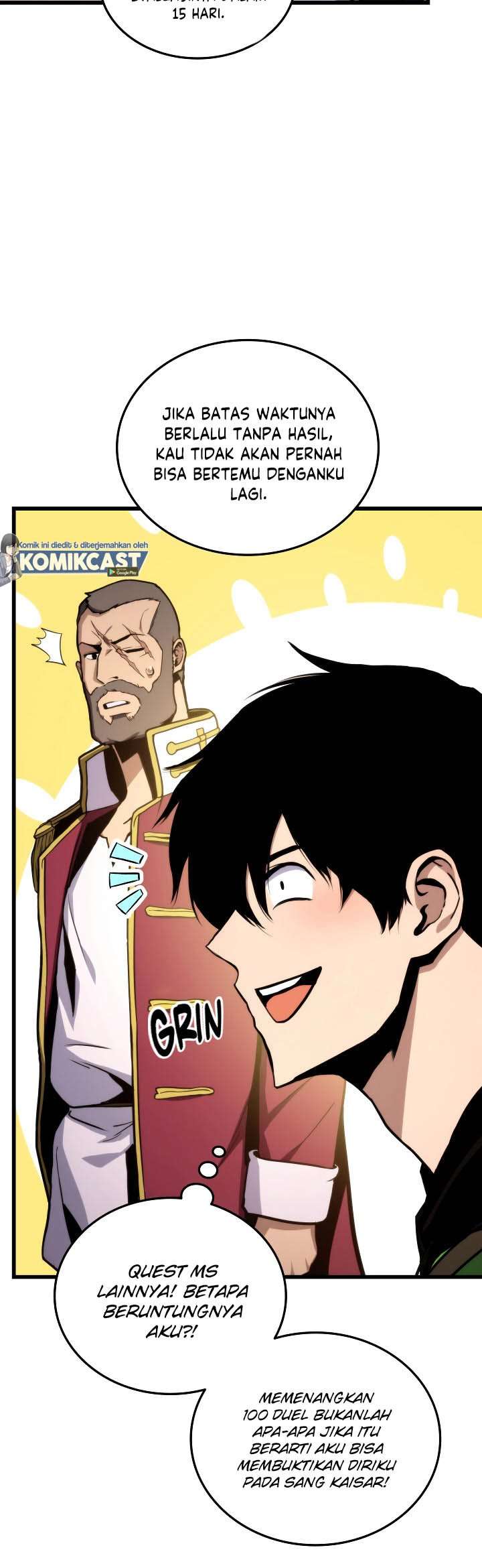 Ranker’s Return (Remake) Chapter 21 page 7