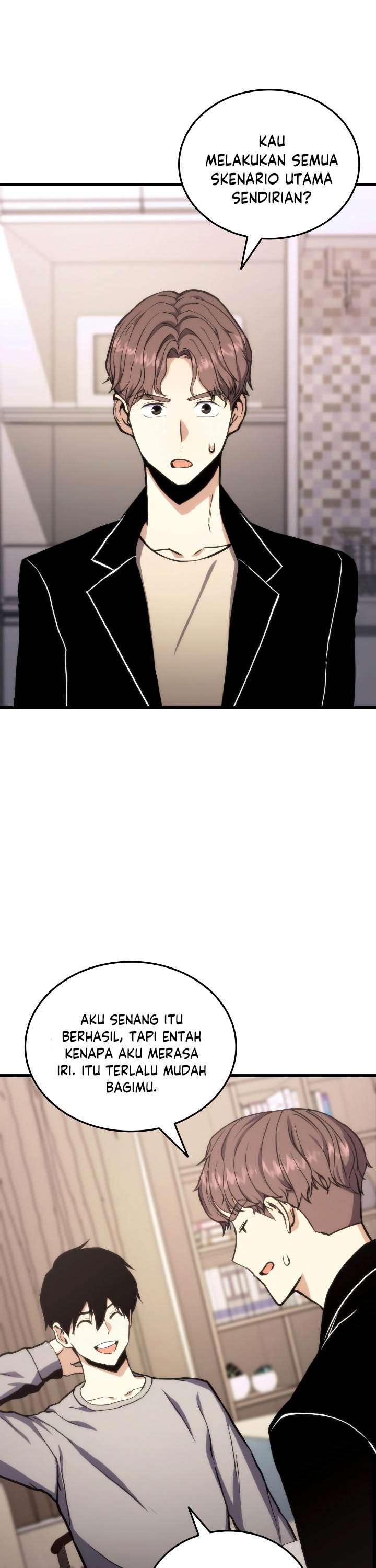 Ranker’s Return (Remake) Chapter 21 page 9