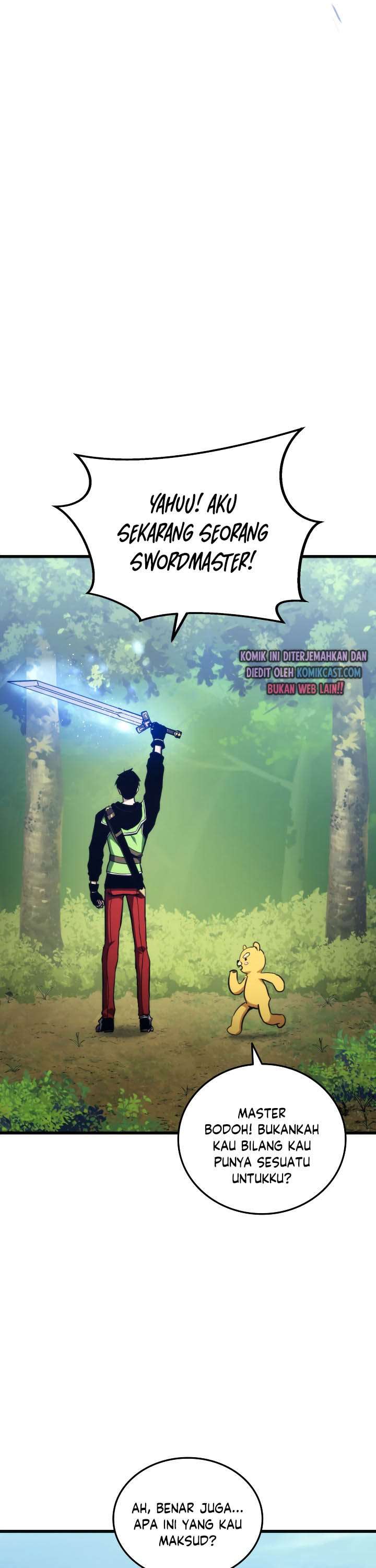 Ranker’s Return (Remake) Chapter 21 page 22