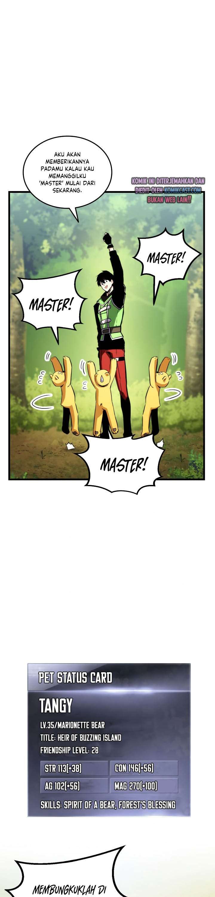 Ranker’s Return (Remake) Chapter 21 page 24