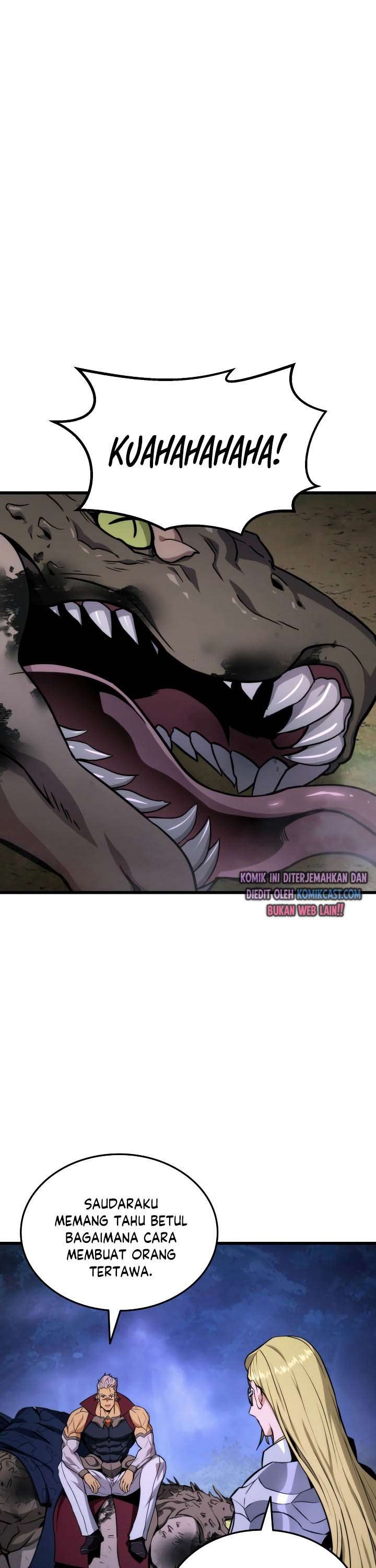 Ranker’s Return (Remake) Chapter 21 page 32