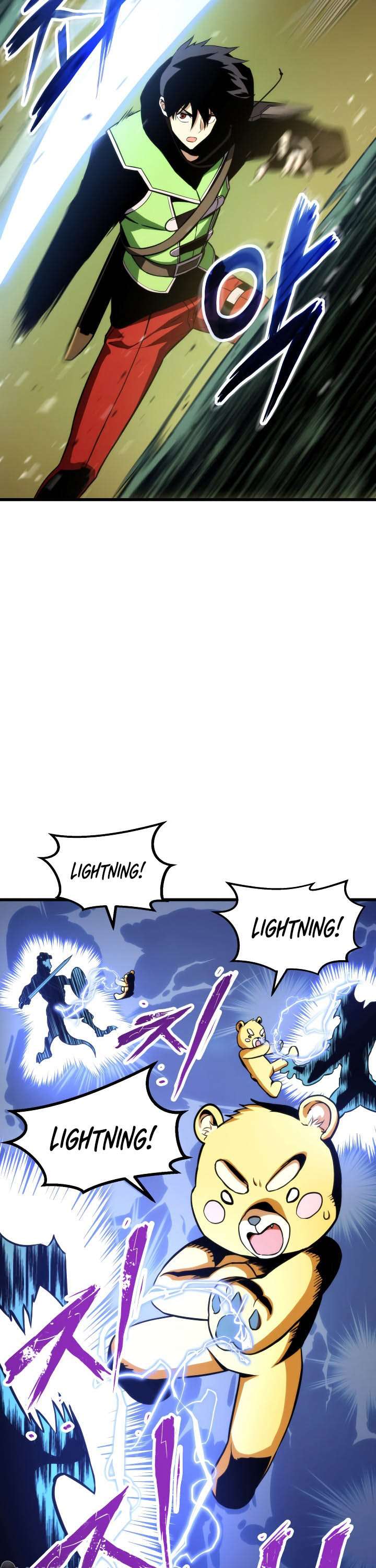 Ranker’s Return (Remake) Chapter 21 page 35