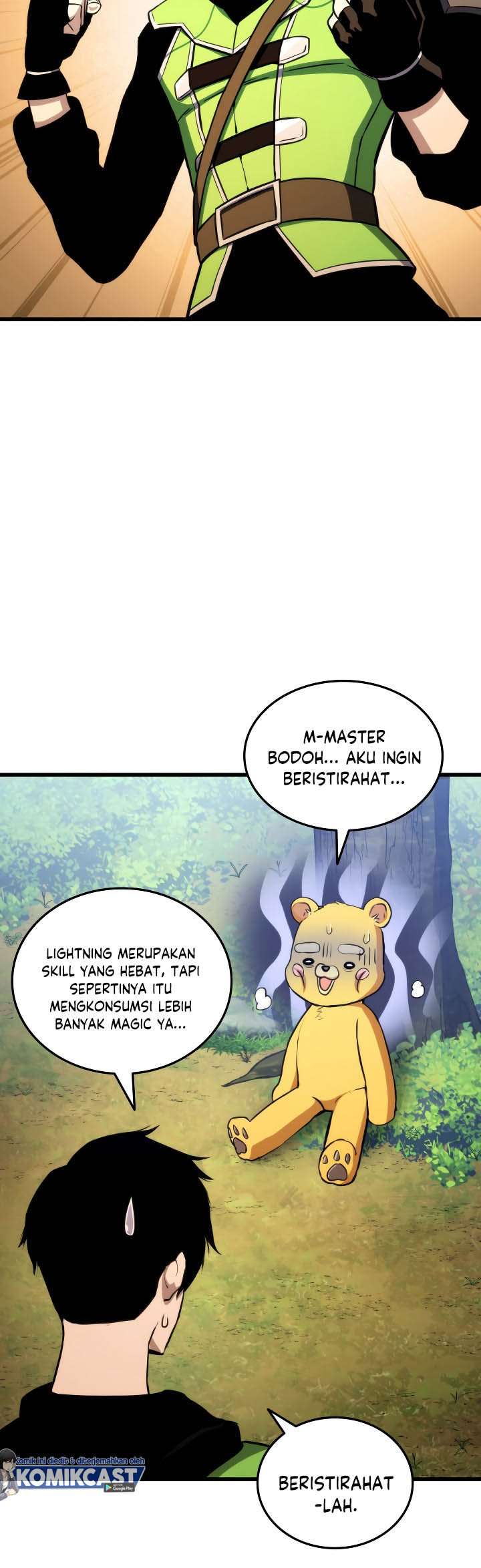 Ranker’s Return (Remake) Chapter 21 page 38