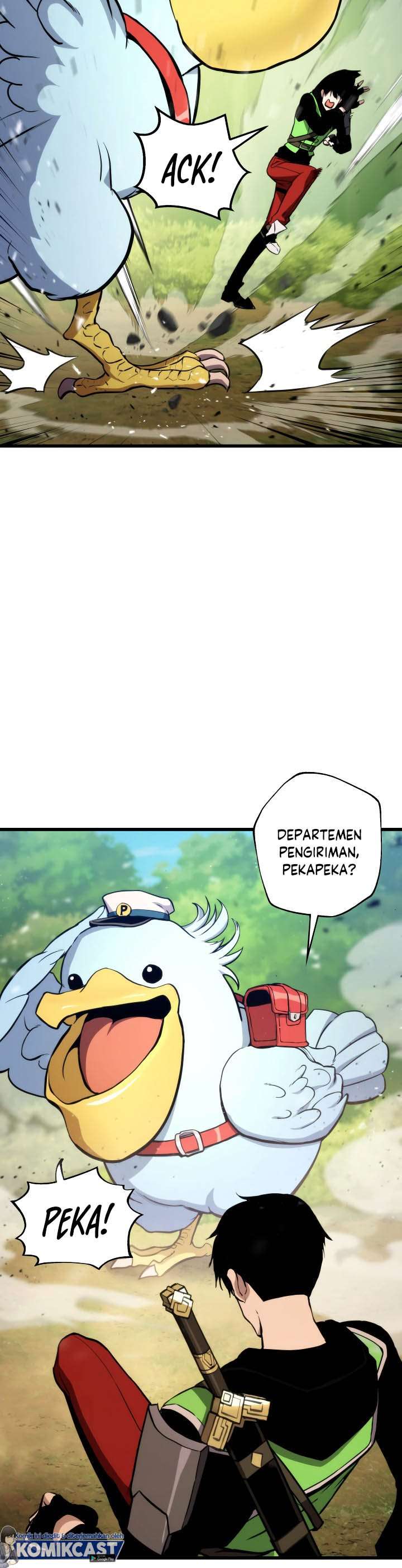 Ranker’s Return (Remake) Chapter 21 page 40