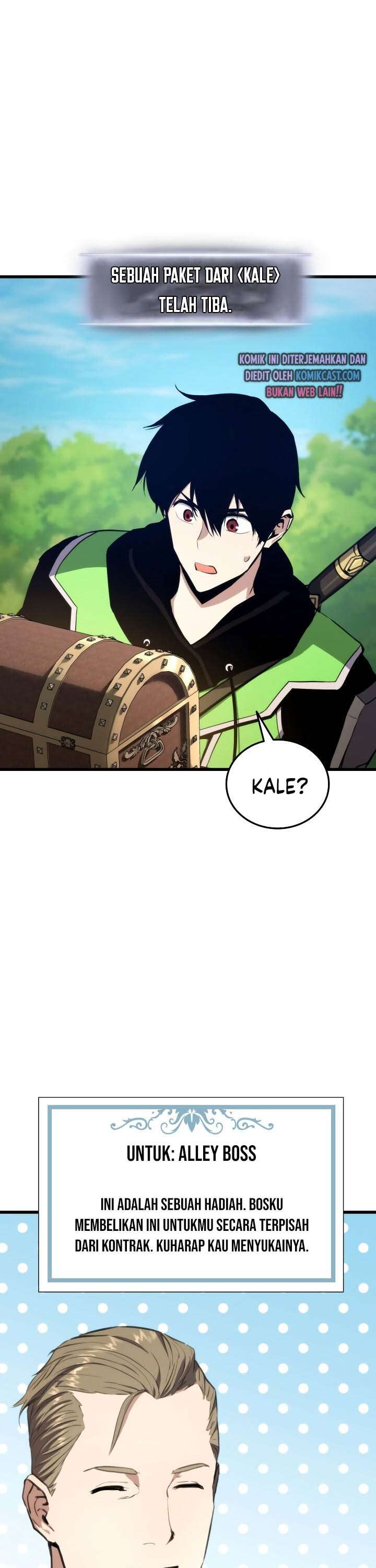 Ranker’s Return (Remake) Chapter 21 page 41
